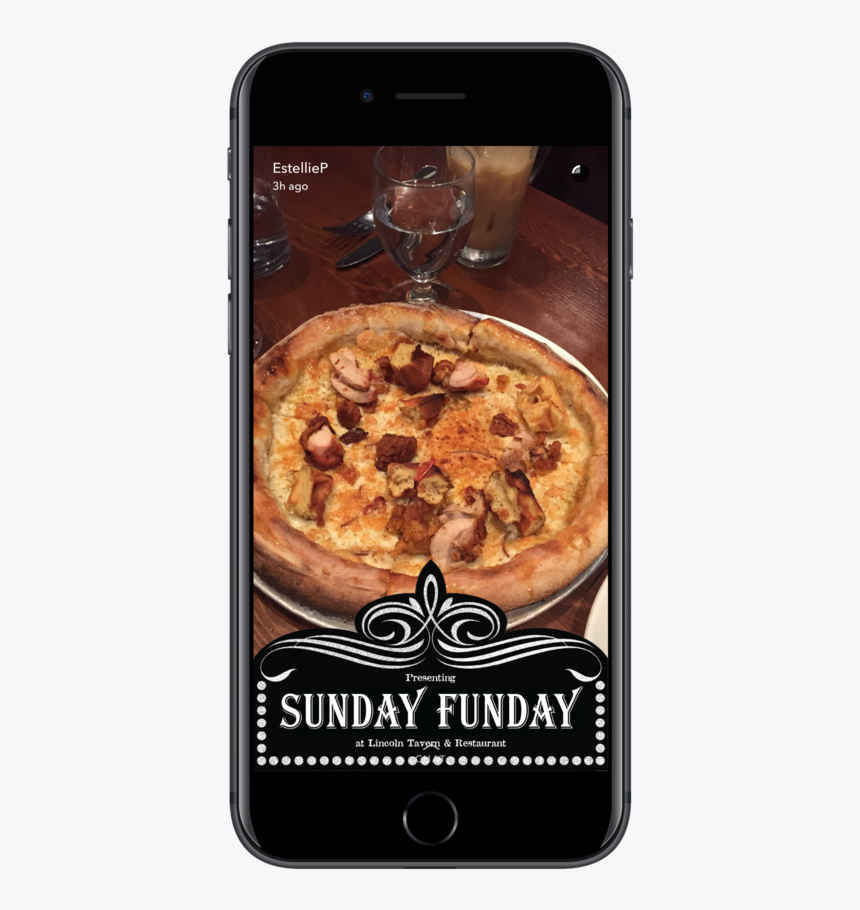 Snapchat Png Filter, Transparent Png