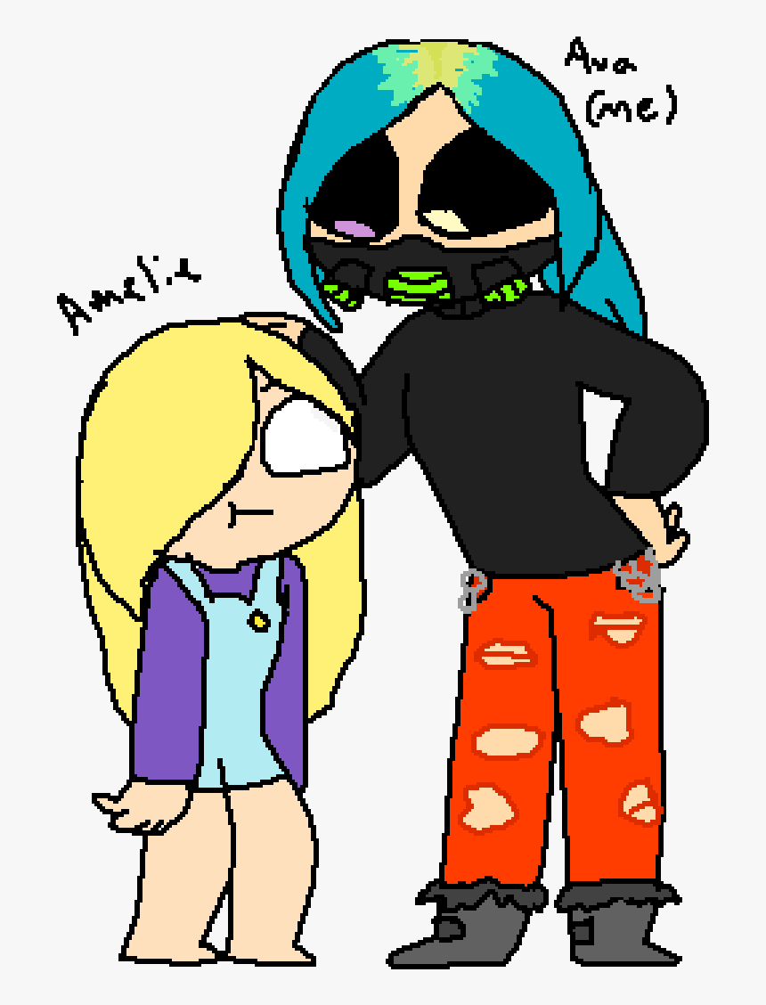 Mother Daughter Time Clipart , Png Download - Cartoon, Transparent Png