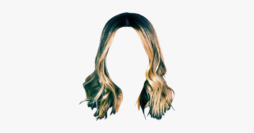 Lace Wig, HD Png Download