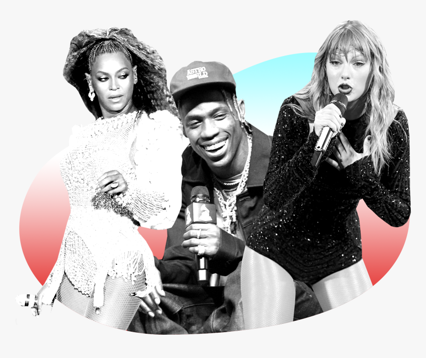 Image May Contain Beyonc Human Person Electrical Device - Monochrome, HD Png Download