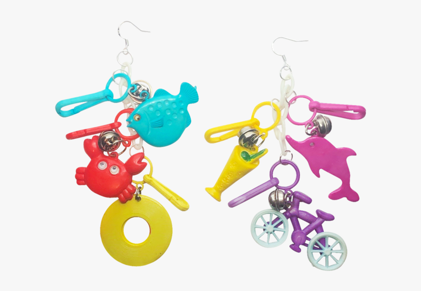 Earrings, HD Png Download