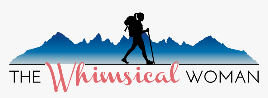 The Whimsical Woman Logo For Her Travel And Lifestyle - Illustration, HD Png Download