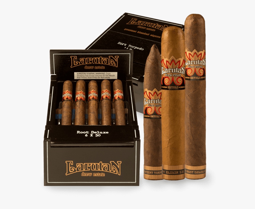 Larutan Cigars, HD Png Download