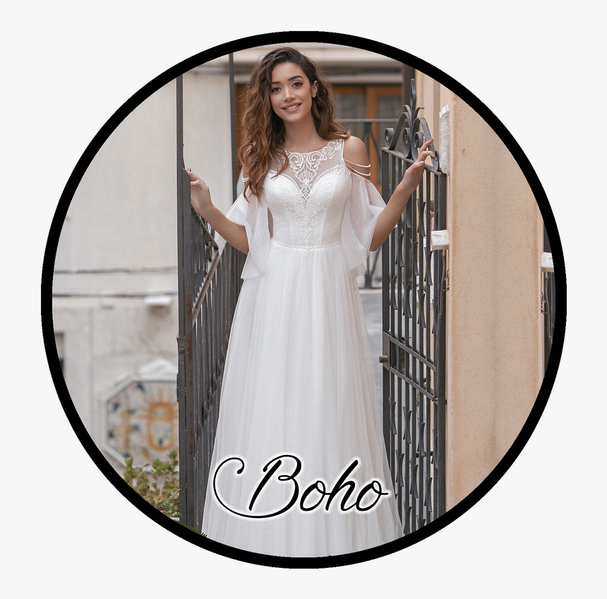 Picture - Gown, HD Png Download