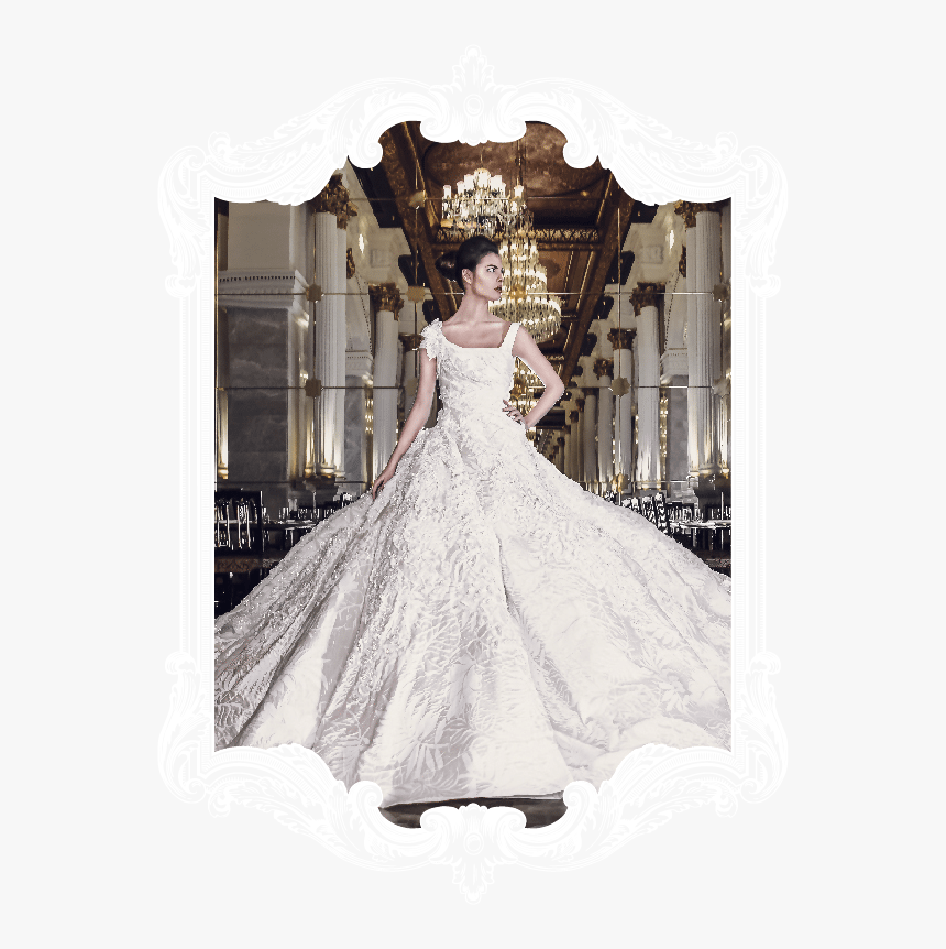 Jacy Kay Couture Wedding Gowns - Jacy Kay Wedding Dress Buy, HD Png Download