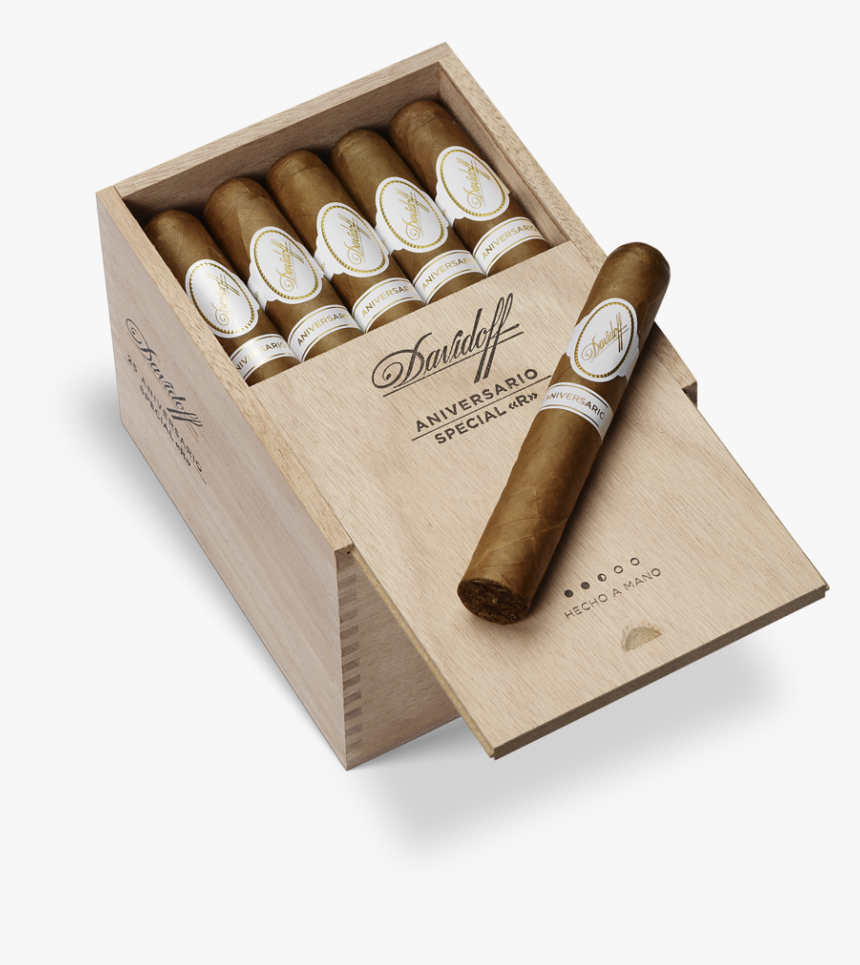Davidoff Grand Cru No 2, HD Png Download