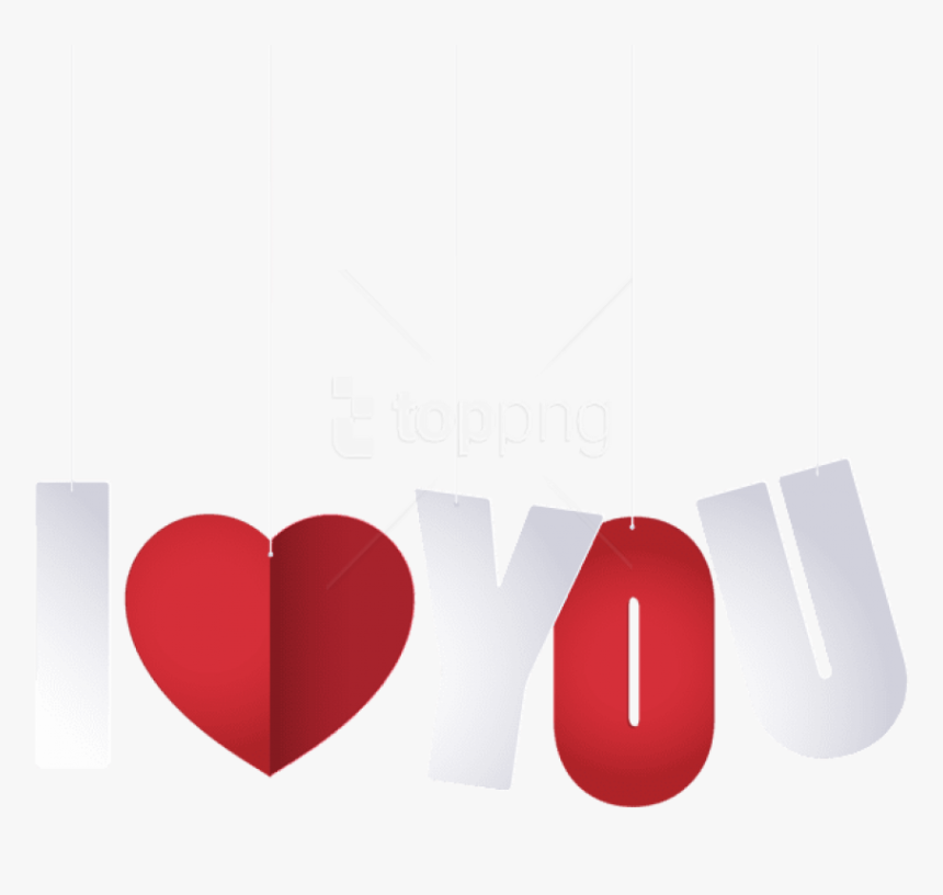 Free Png I Love You Text Png Images Transparent - Love Png Text Png Hd Download, Png Download