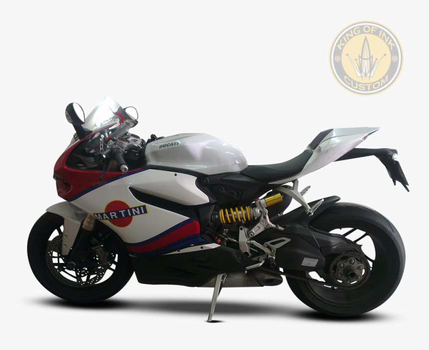 Ducati 1199 Panigale - Honda, HD Png Download