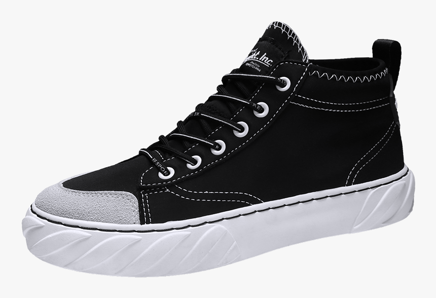 Converse Mid Tops Mens Leather, HD Png Download