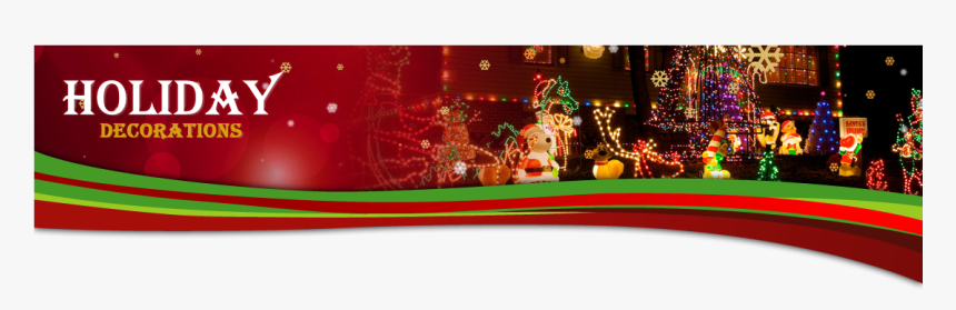 Transparent String Lights Png Free - Christmas Lights On Houses, Png Download
