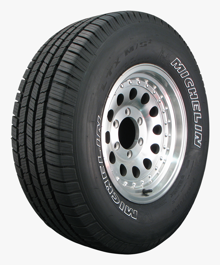 Michelin 245 70r17 Ltx M S, HD Png Download , Transparent Png Image ...