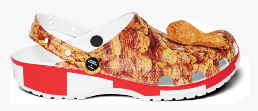 chicken crocs