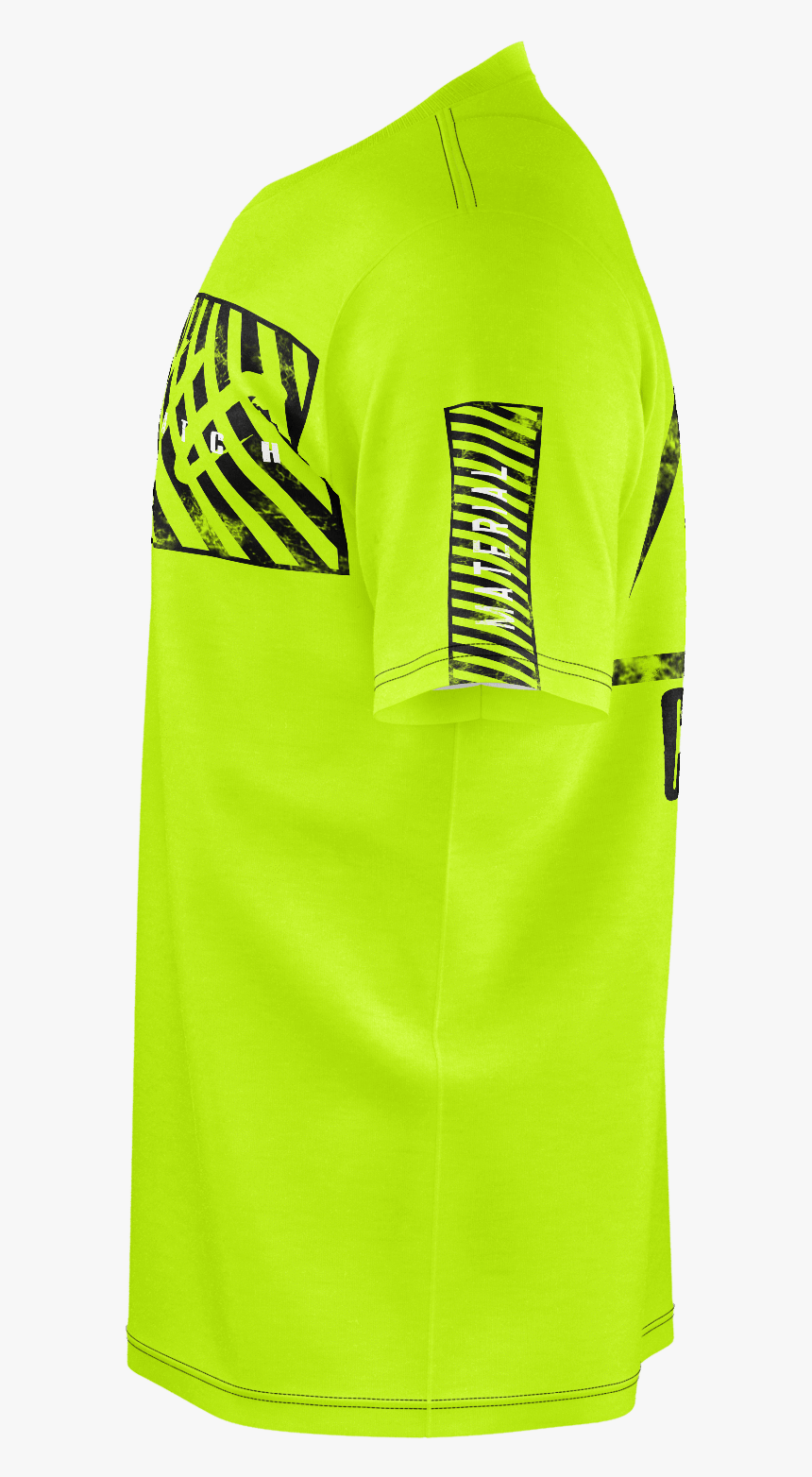 Caution Tape T Shirt - Day Dress, HD Png Download