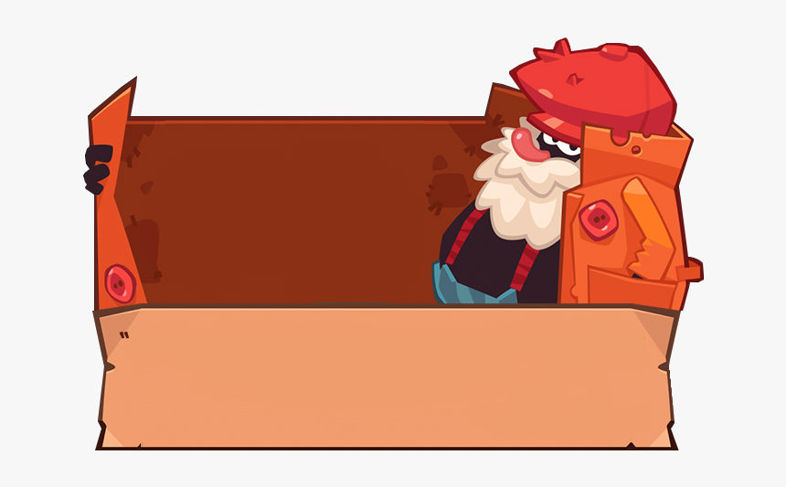 King Of Thieves Shady Joe , Png Download - King Of Thieves Geffi, Transparent Png