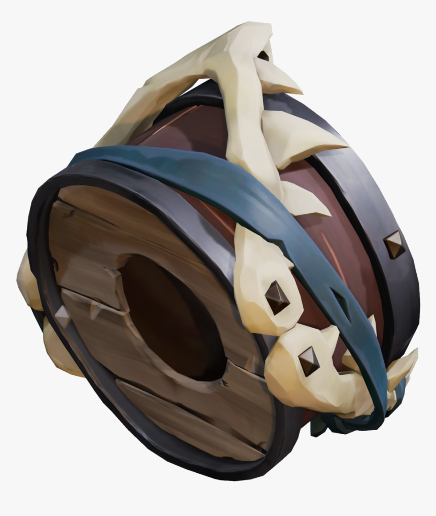 Sea Of Thieves Hungering Deep Drum3 - Sea Of Thieves Drum, HD Png Download