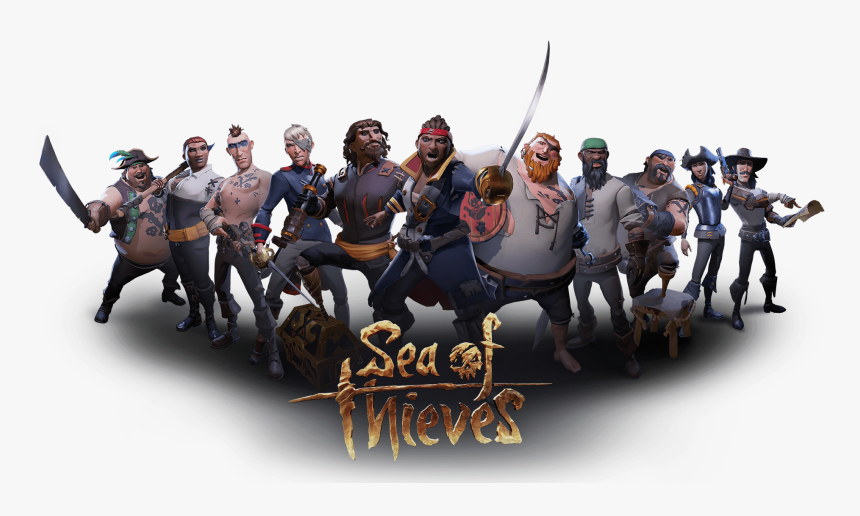 Pirate Sea Of Thieves, HD Png Download