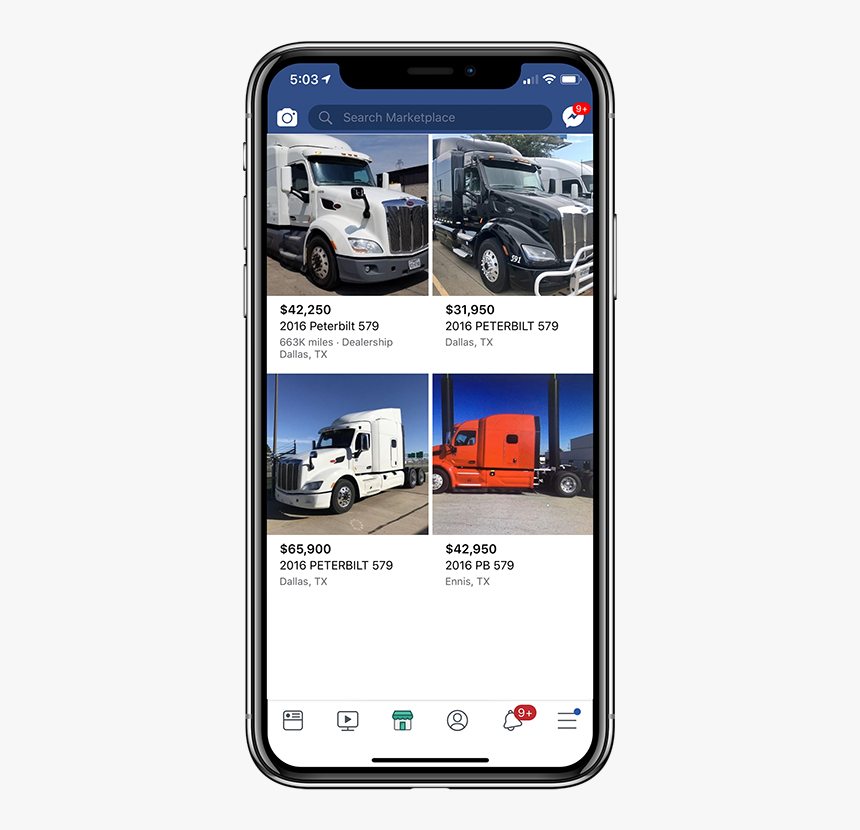 Fb Marketplace Listings - Commercial Vehicle, HD Png Download