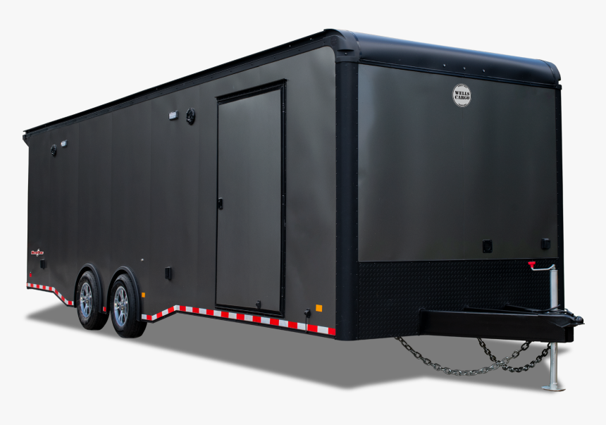 Motortrac - Wells Cargo, HD Png Download