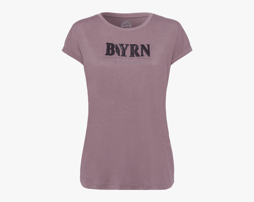Womens T-shirt Byrn Taupe - Active Shirt, HD Png Download