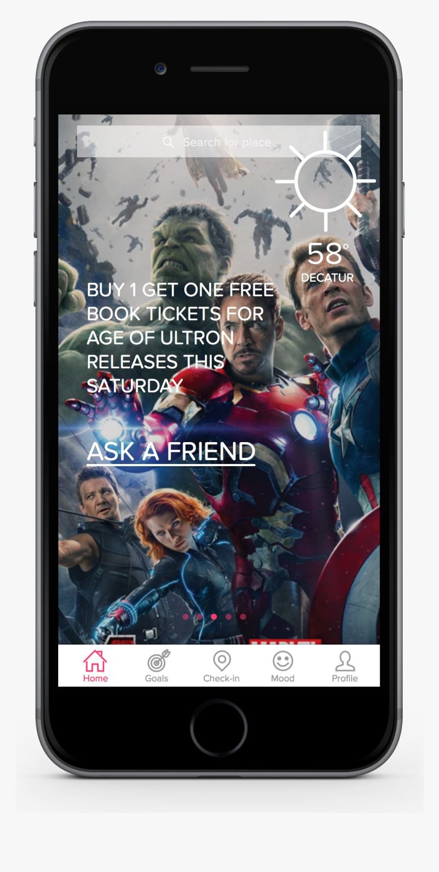 Age Of Ultron, HD Png Download