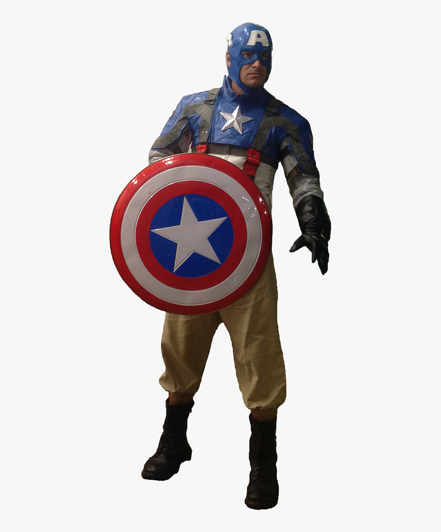 Captain America, HD Png Download