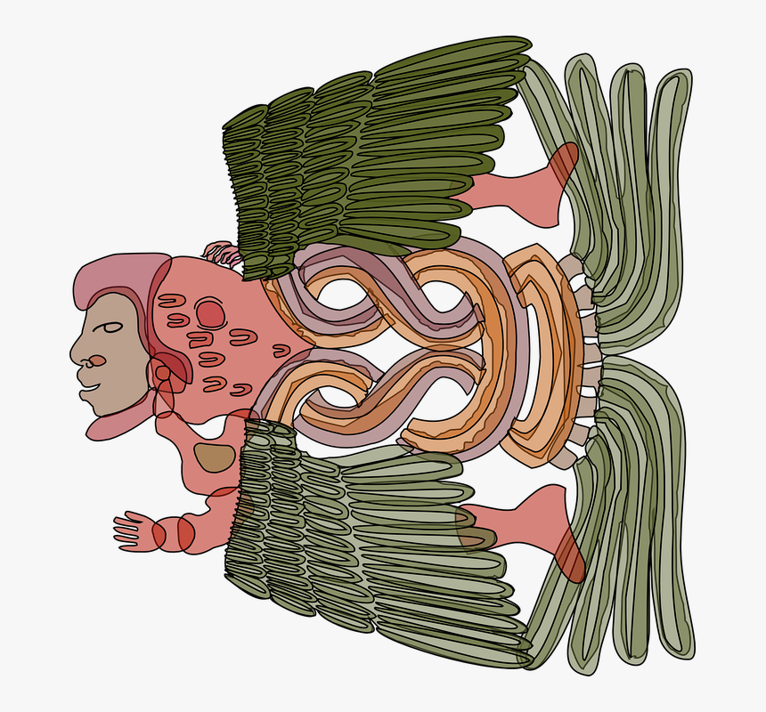 Literatura Nahuatl, HD Png Download