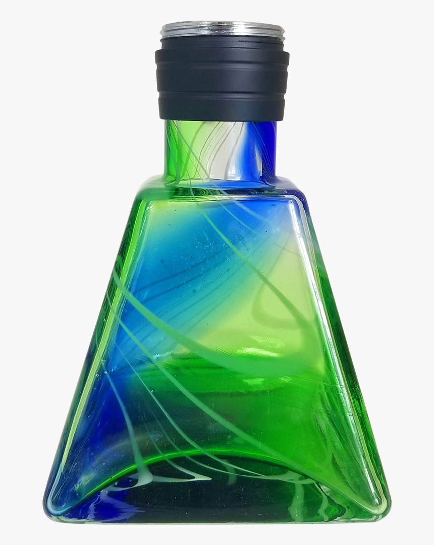 Glass Bottle, HD Png Download