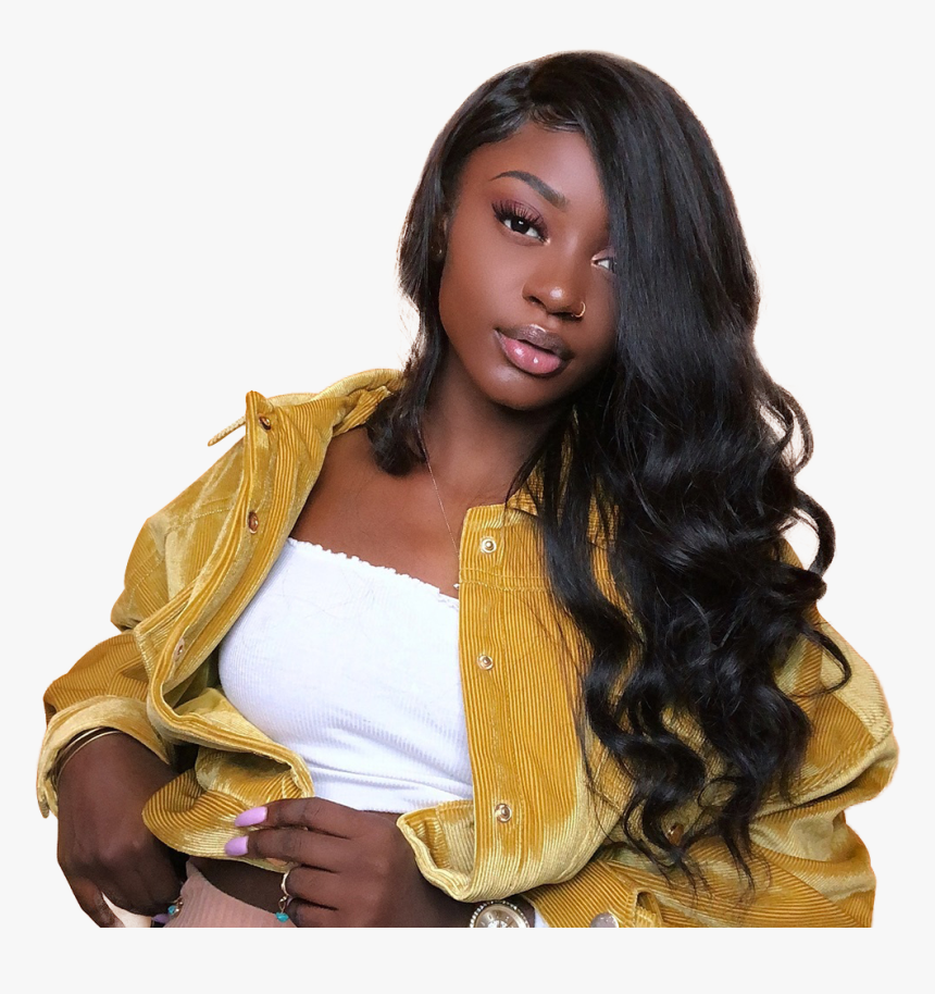 Body Wave Lace Front 24, HD Png Download