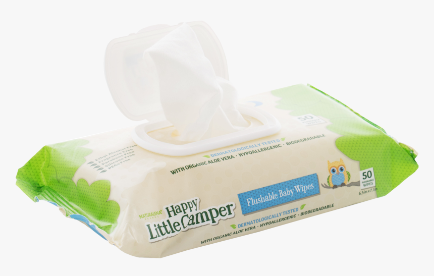 Happy Little Camper X Hilary Duff - Packaging And Labeling, HD Png Download