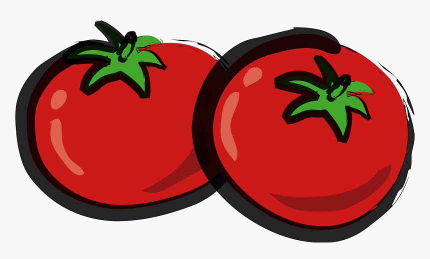 Cherry Tomatoes, HD Png Download