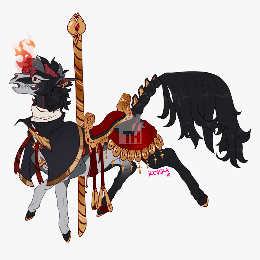 Horse Cartoon Free Clipart Hq Clipart - Illustration, HD Png Download