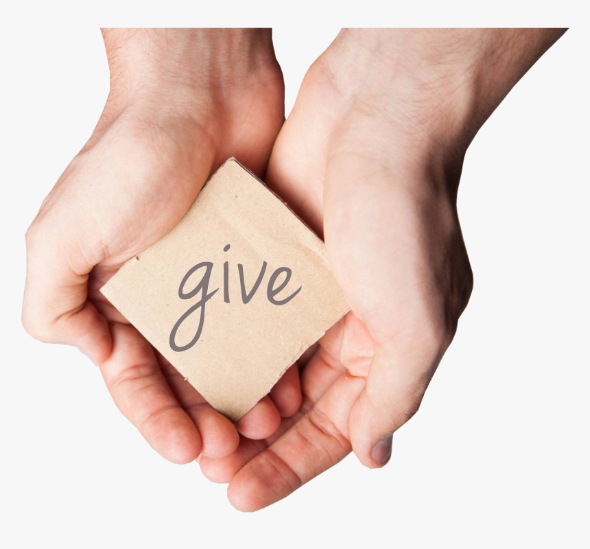 Please Give To The Lincoln Community Center, HD Png Download