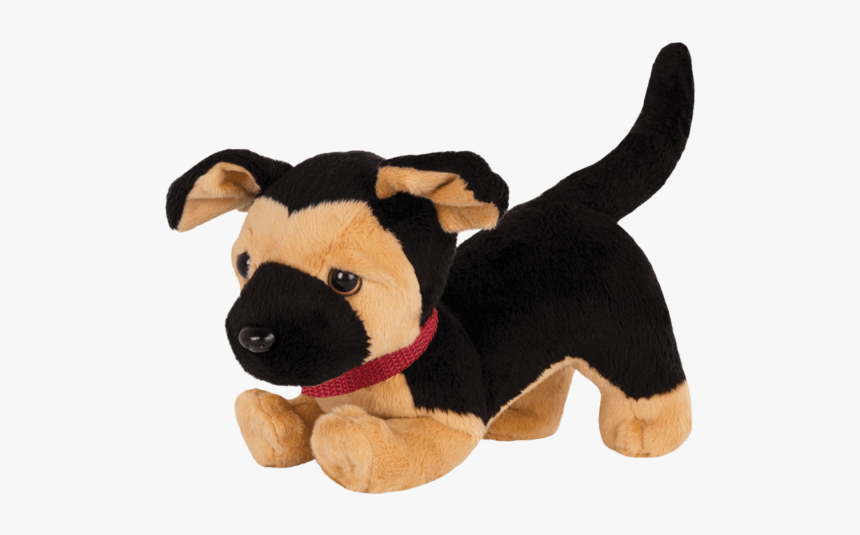 German Shepherd Pup 
 Class - Our Generation Hond, HD Png Download