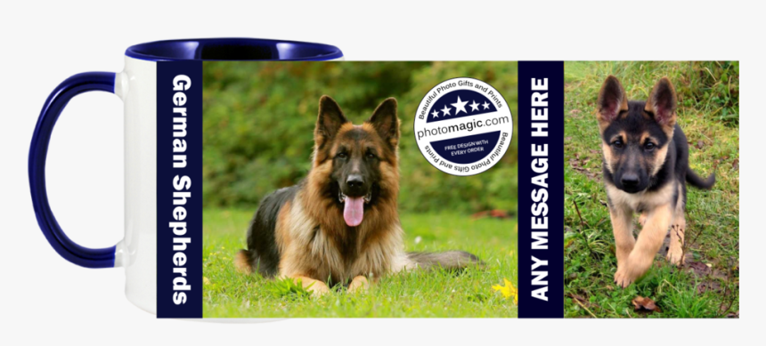 Raças De Pastor Alemão, HD Png Download