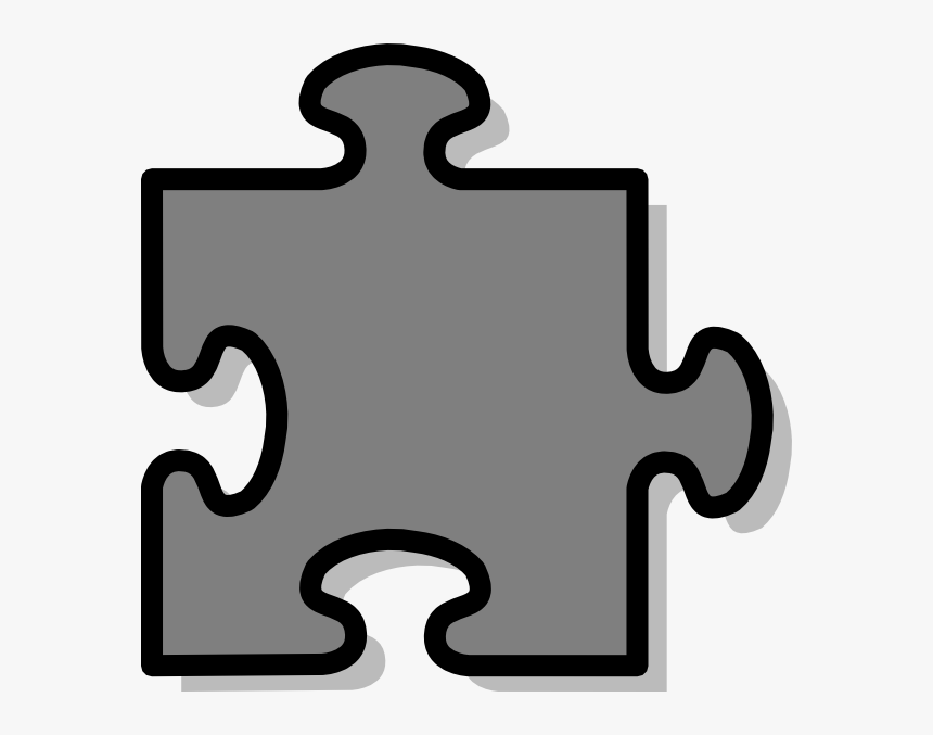 Puzzle Clip Art, HD Png Download