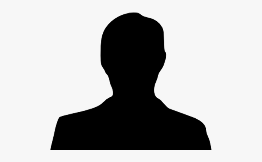 Silhouette Male Drawing Clip Art - User Icon Png Free, Transparent Png