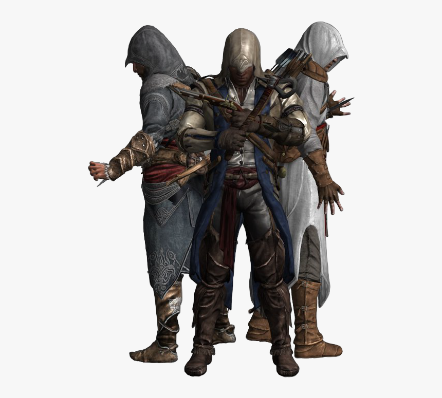 Ac On Tumblr A Whole New World - Assassin's Creed, HD Png Download