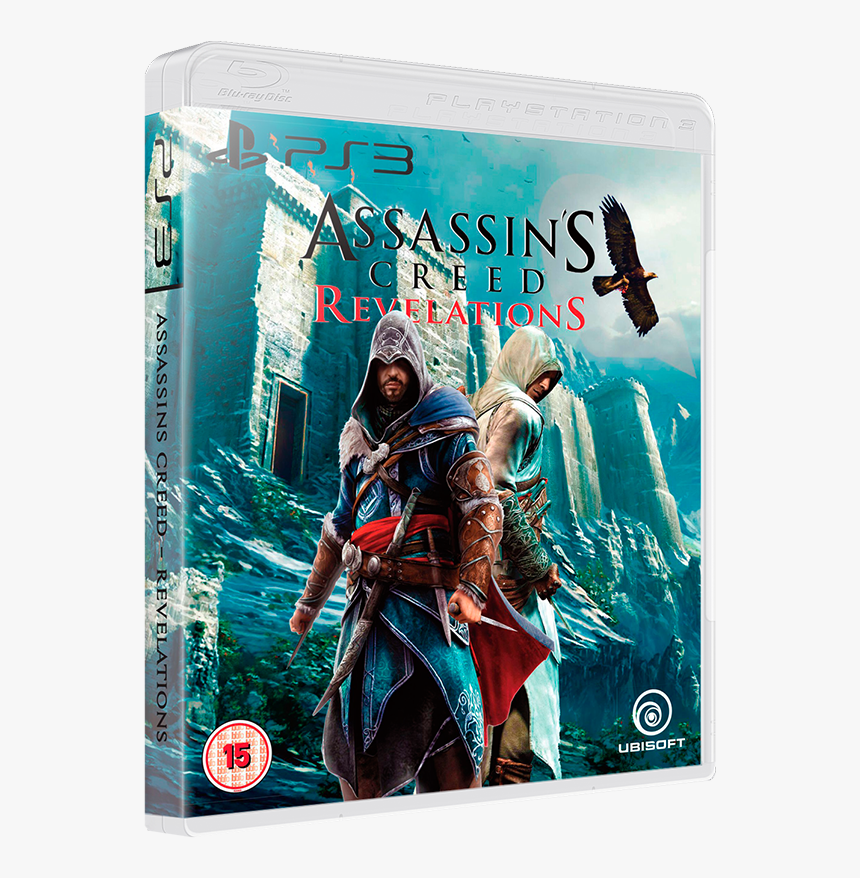 Assassin's Creed Revelations Castle, HD Png Download