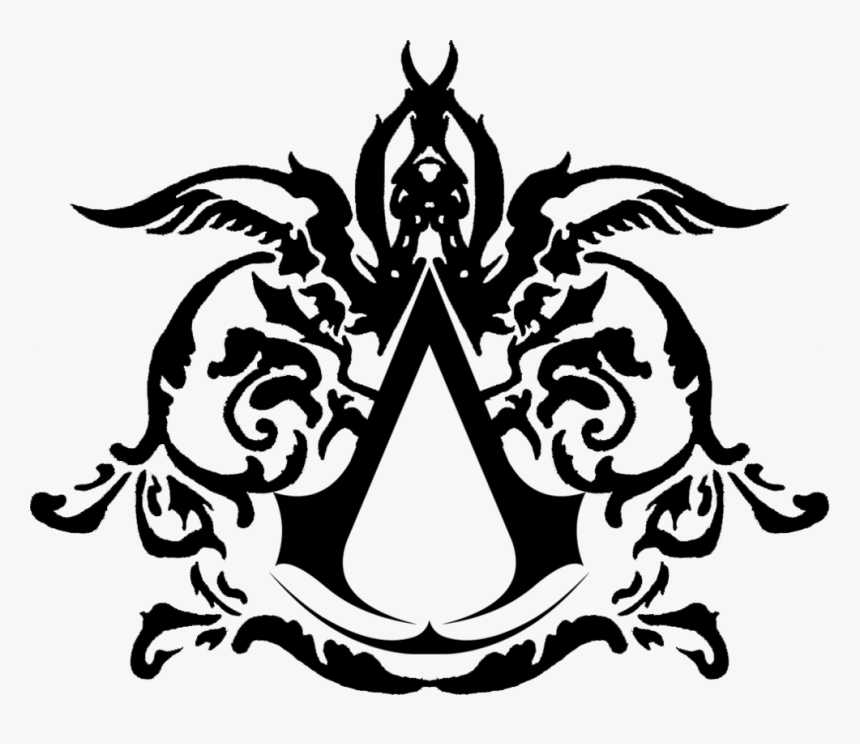 Assassins Creed Brotherhood Logo, HD Png Download