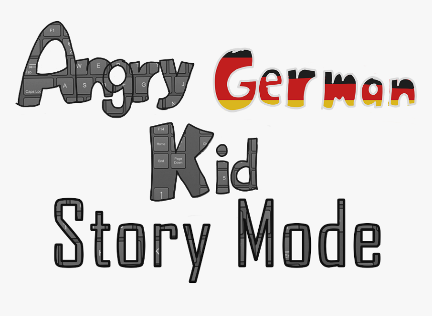 Angry German Kid - Stundenplan Designer, HD Png Download
