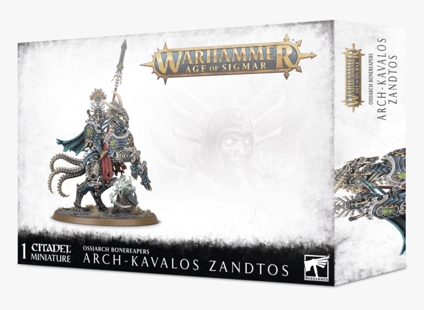 Warhammer Age Of Sigmar Figures, HD Png Download