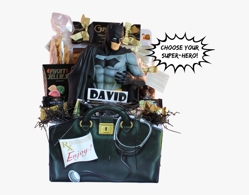 Gift Basket, HD Png Download