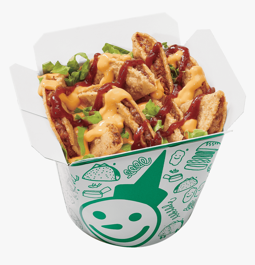 Jack In The Box Tiny Tacos, HD Png Download