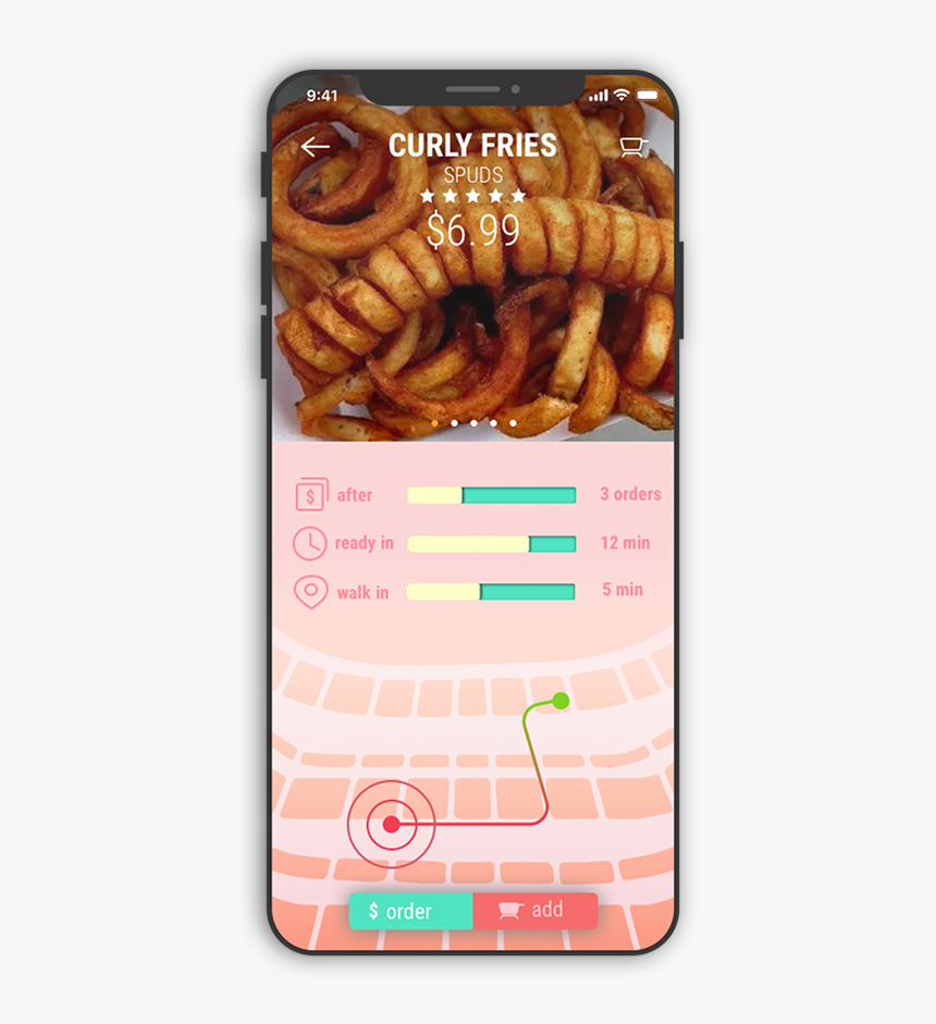 Curly Fries, Png Download - Curly Fries Funny, Transparent Png