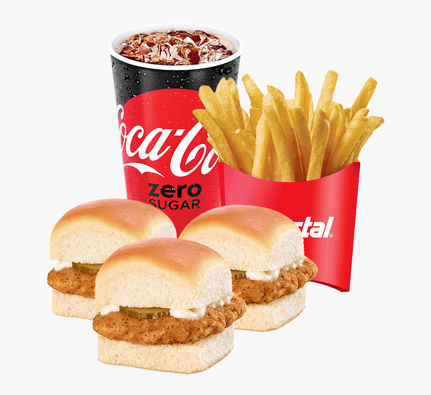 3 Chiks® - Crystals Food, HD Png Download