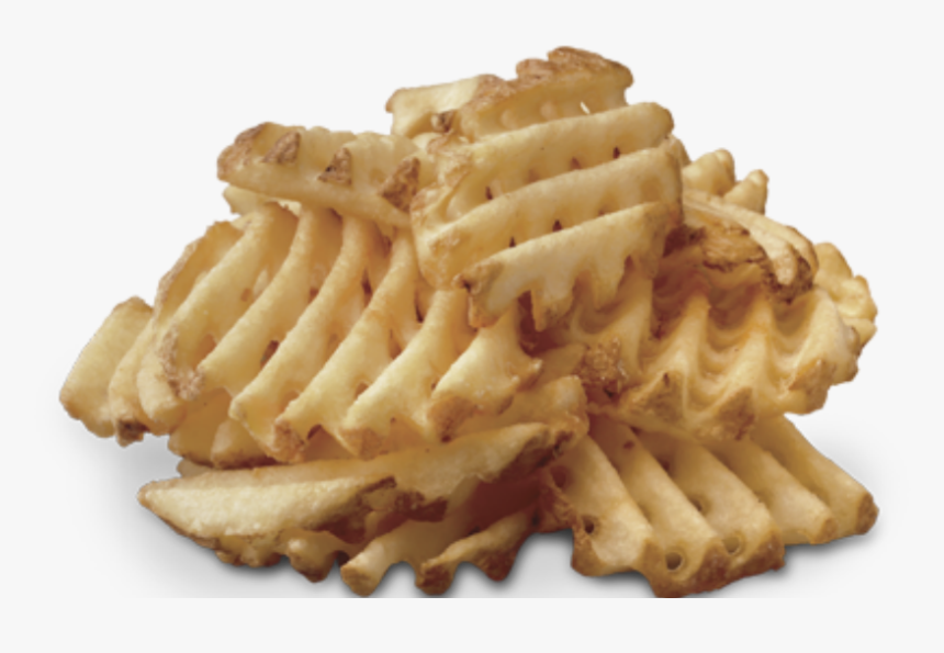 Chick Fil A Waffle Fries Png, Transparent Png