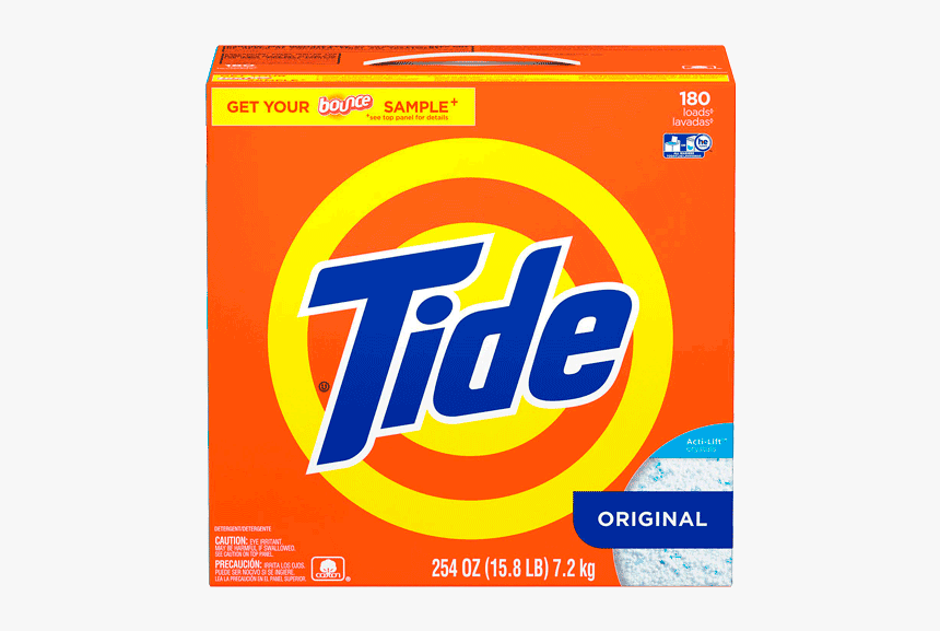 Tide Detergent, HD Png Download