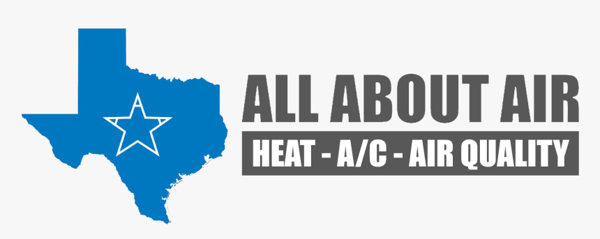 All About Air Texas Logo - Texas, HD Png Download