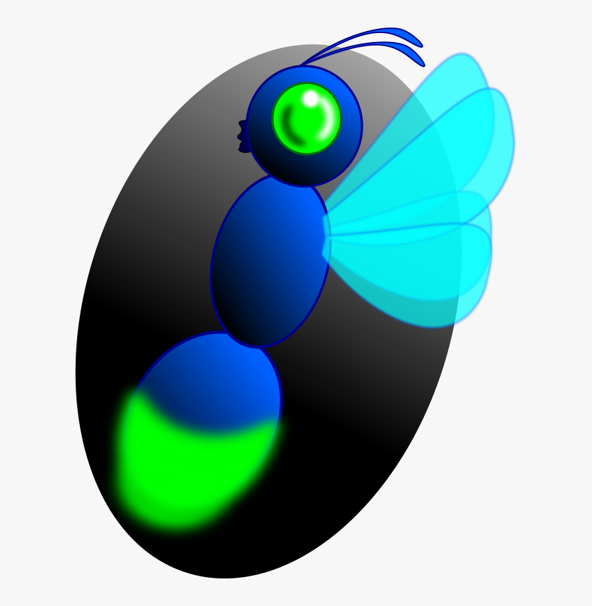 Firefly - Portable Network Graphics, HD Png Download