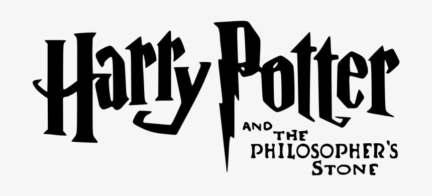 Harry Potter In Font, HD Png Download